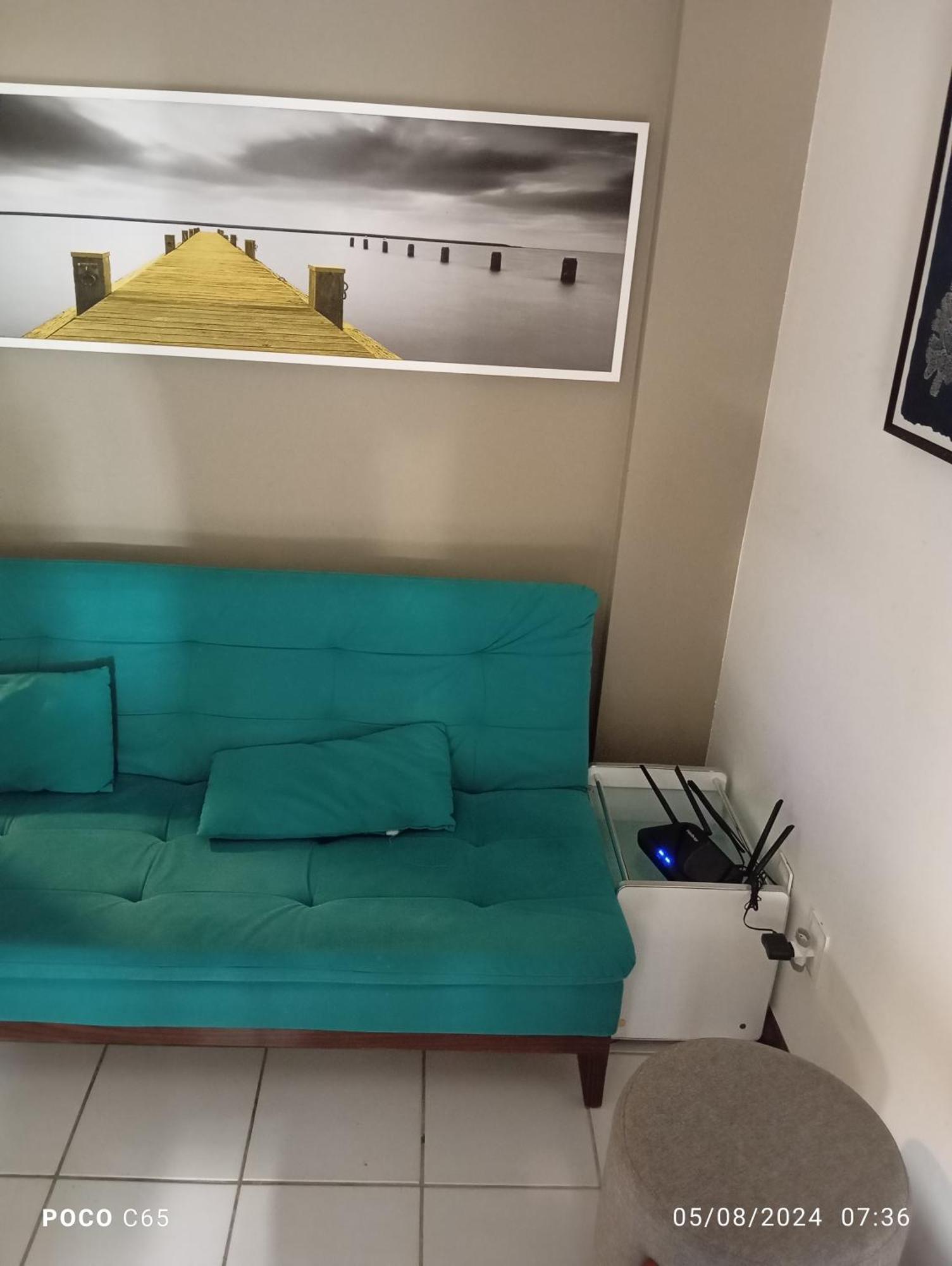 Condominio Village Ilha Dos Corais Vera Cruz  Eksteriør billede