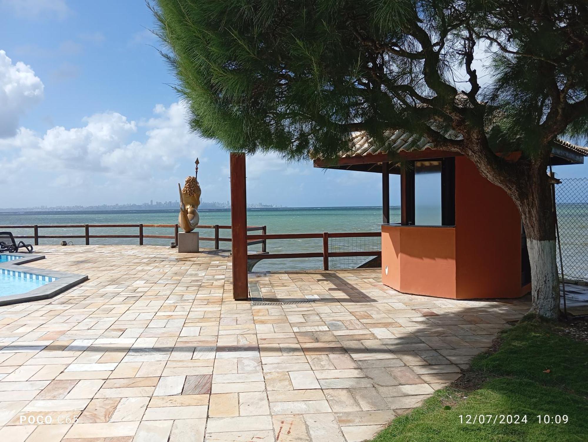 Condominio Village Ilha Dos Corais Vera Cruz  Eksteriør billede