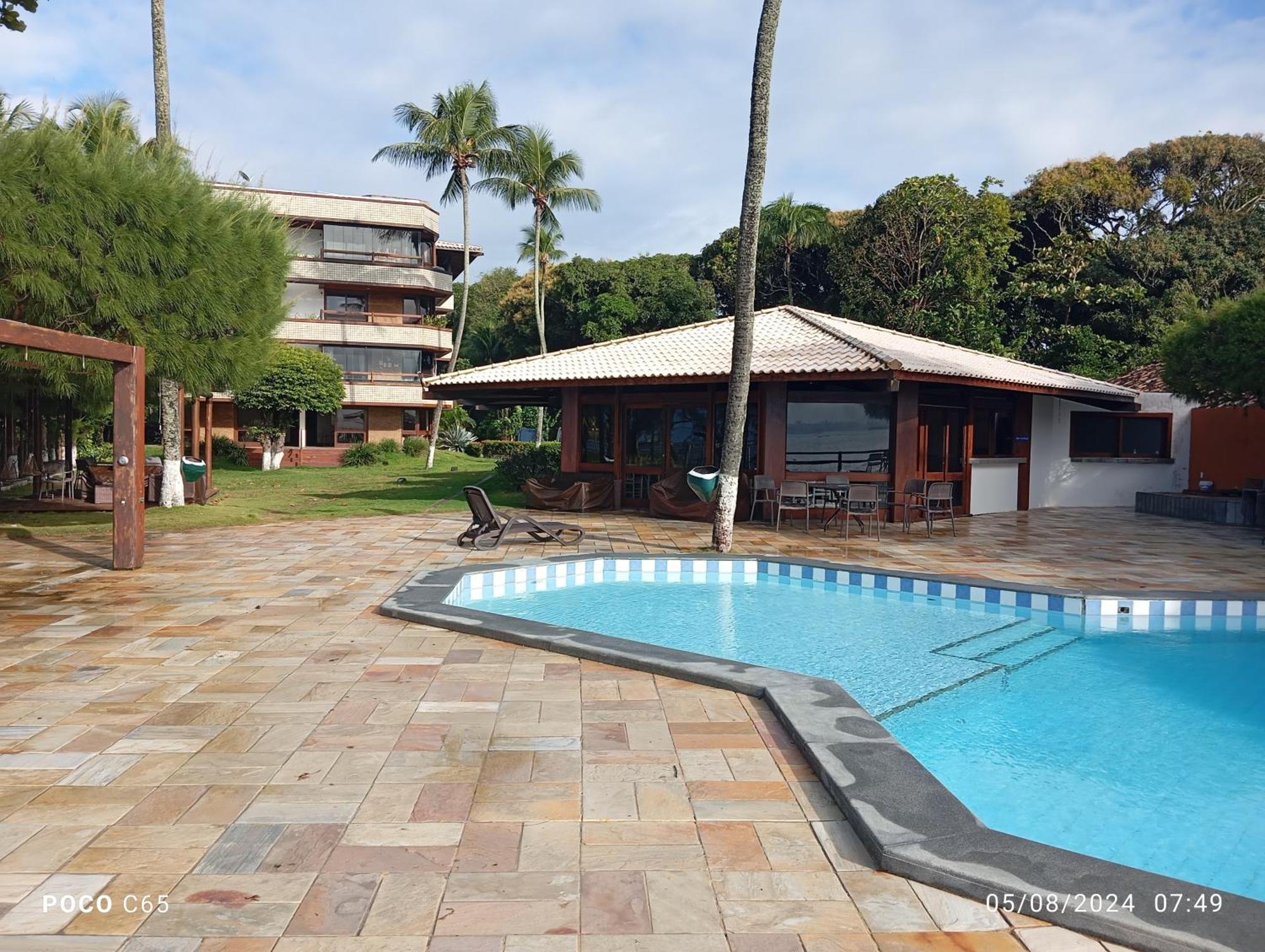 Condominio Village Ilha Dos Corais Vera Cruz  Eksteriør billede