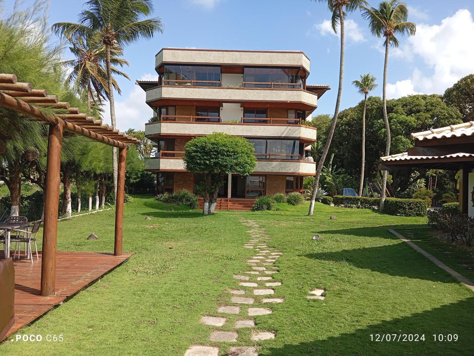 Condominio Village Ilha Dos Corais Vera Cruz  Eksteriør billede